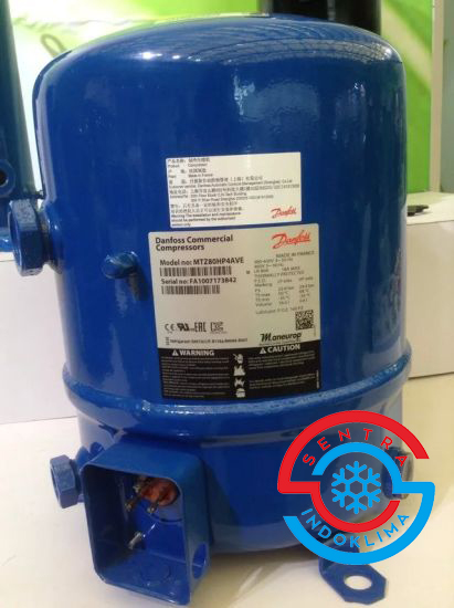 Kompresor Danfoss MTZ80HP4AVE