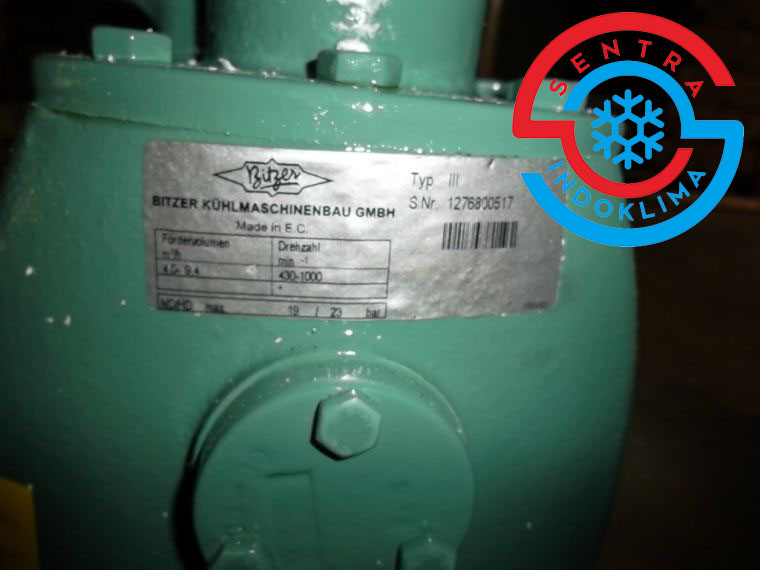 Kompresor Bitzer Open Type III