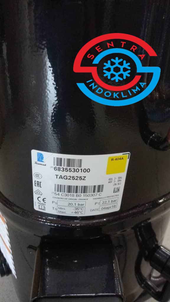 Kompresor Tecumseh TAG2525Z
