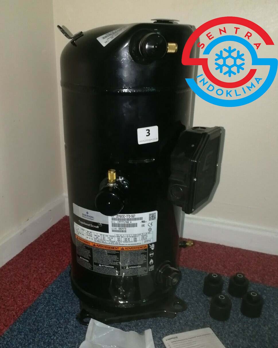 Kompressor ZB76K5E-TFD-567