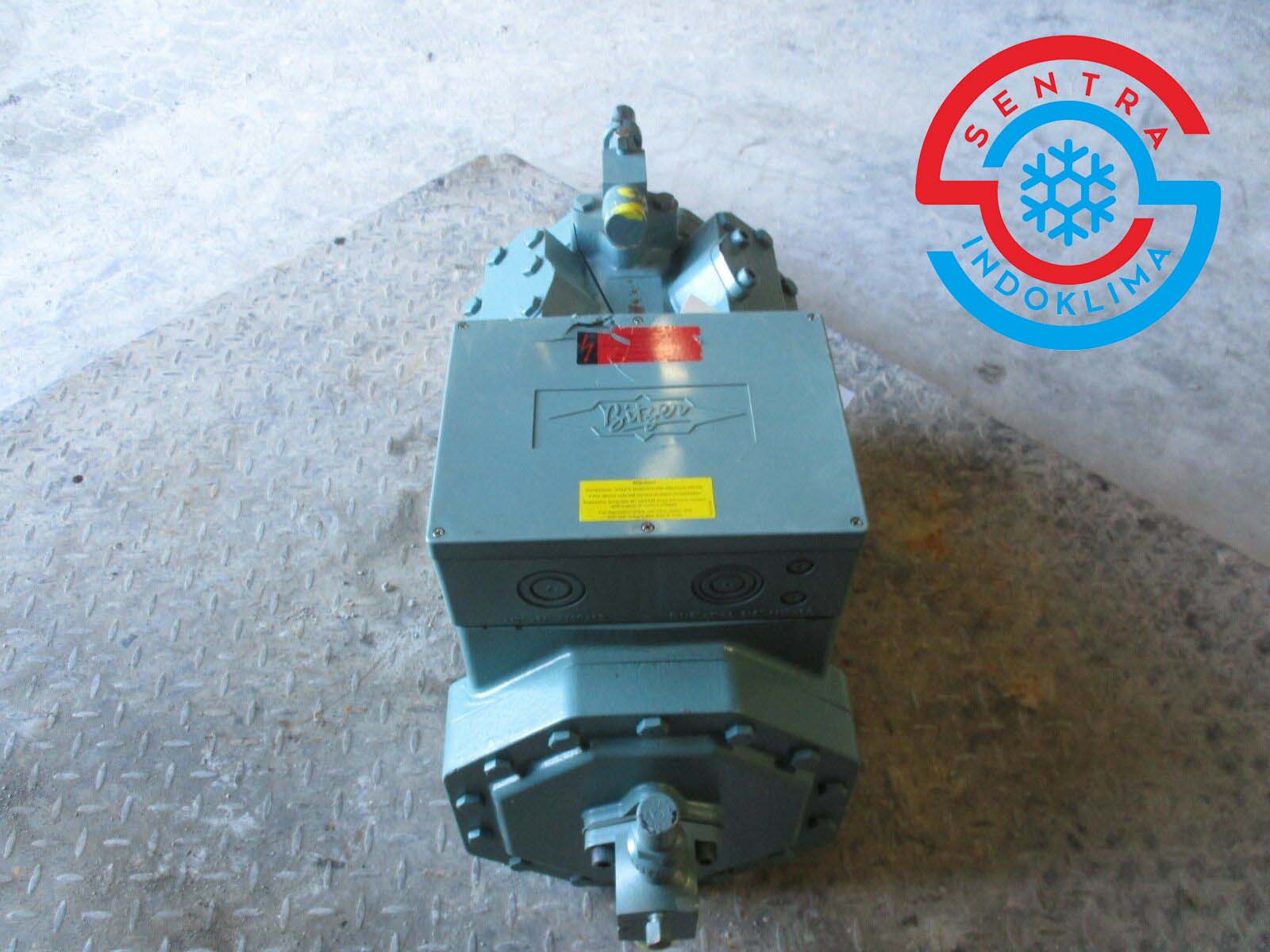 Kompresor Bitzer 4NES-12Y