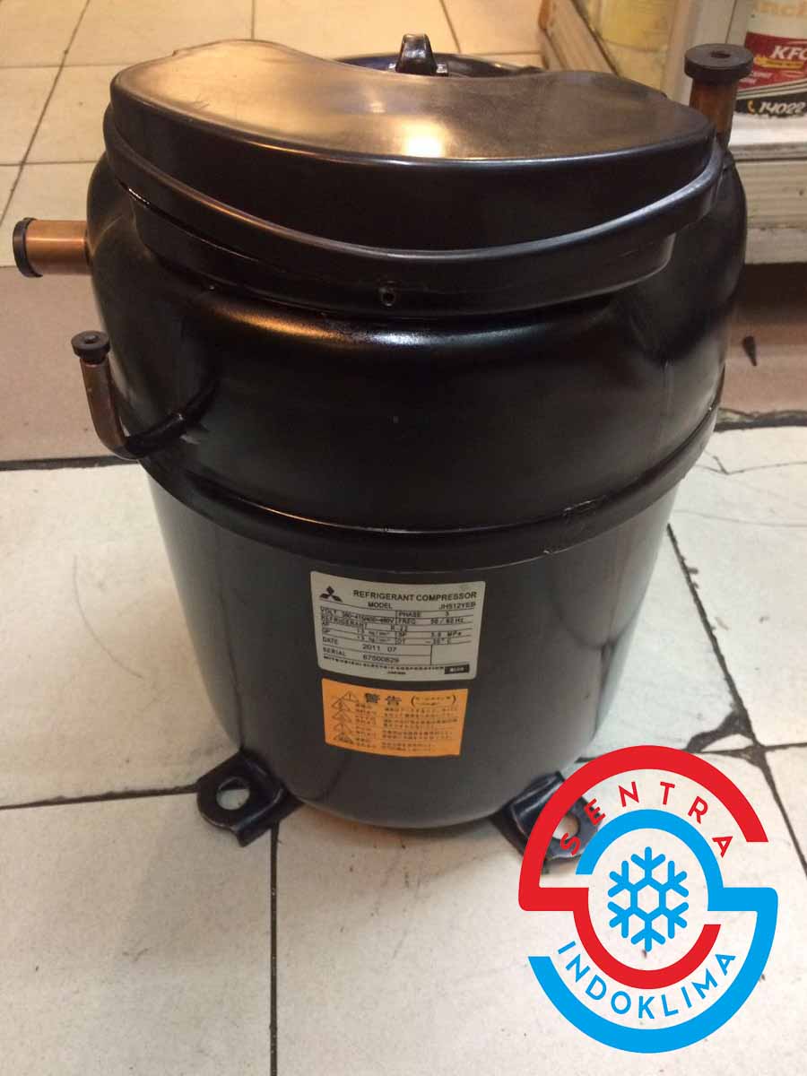 Kompresor Mitsubishi JH512YEB