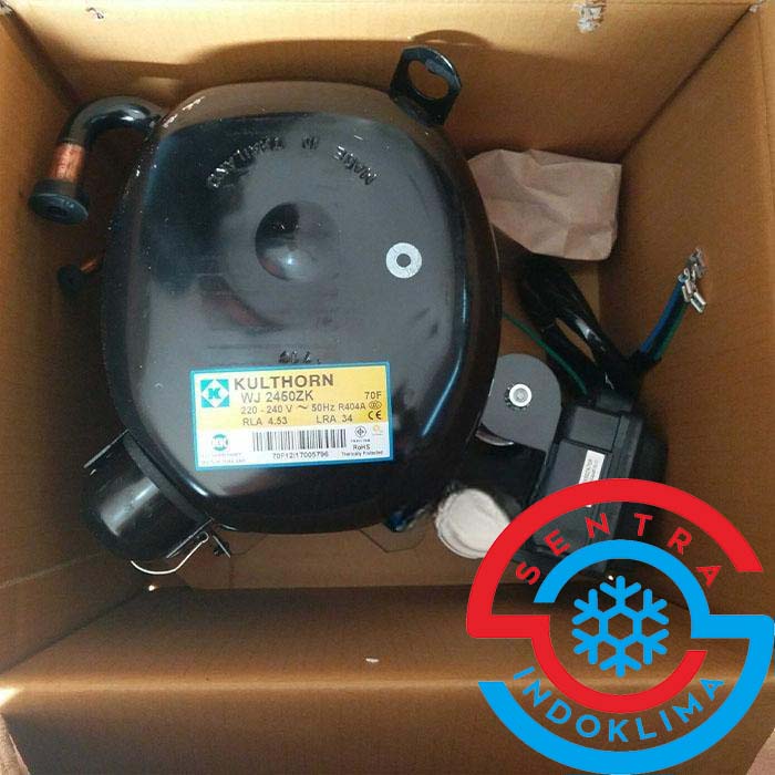 Kompresor AC Kulthorn WJ2450ZK