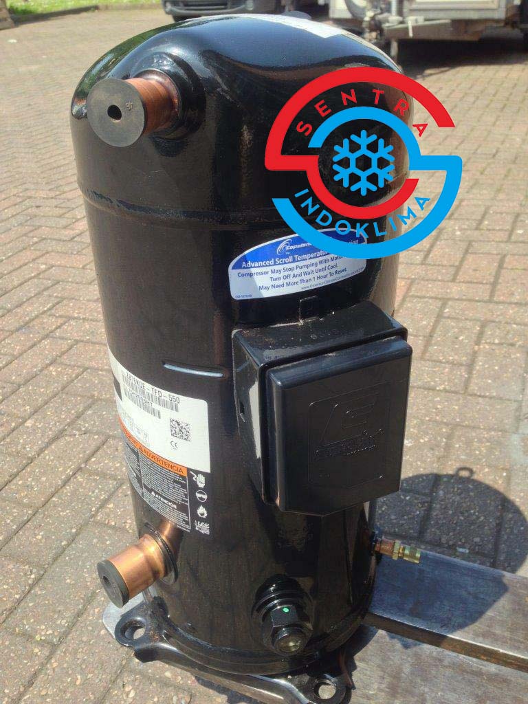 Compressor Copeland Scroll ZB76KQ-TFD-550