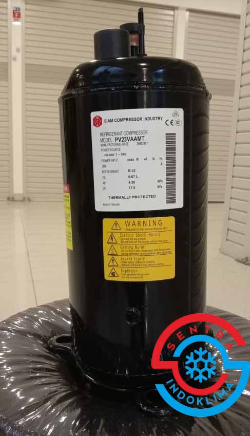 Kompresor Siam PV23VAAMT