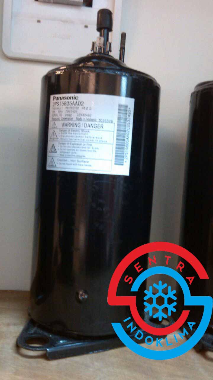 Kompresor Panasonic 2PS156D5AA02