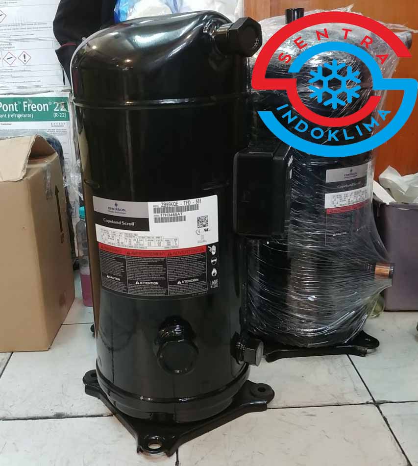 Kompresor ZB95KQE-TFD-551