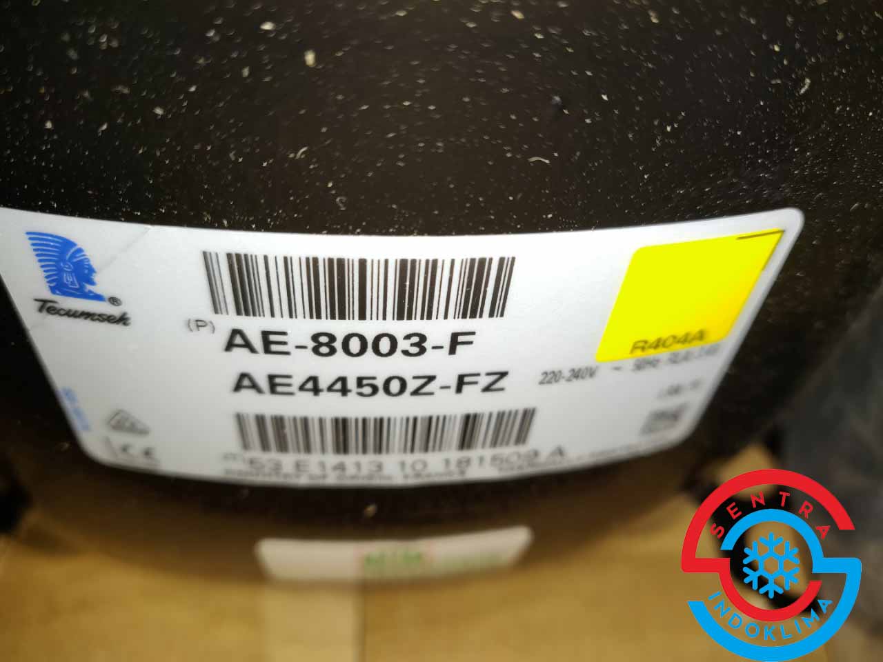 Kompressor Tecumseh AE4450Z