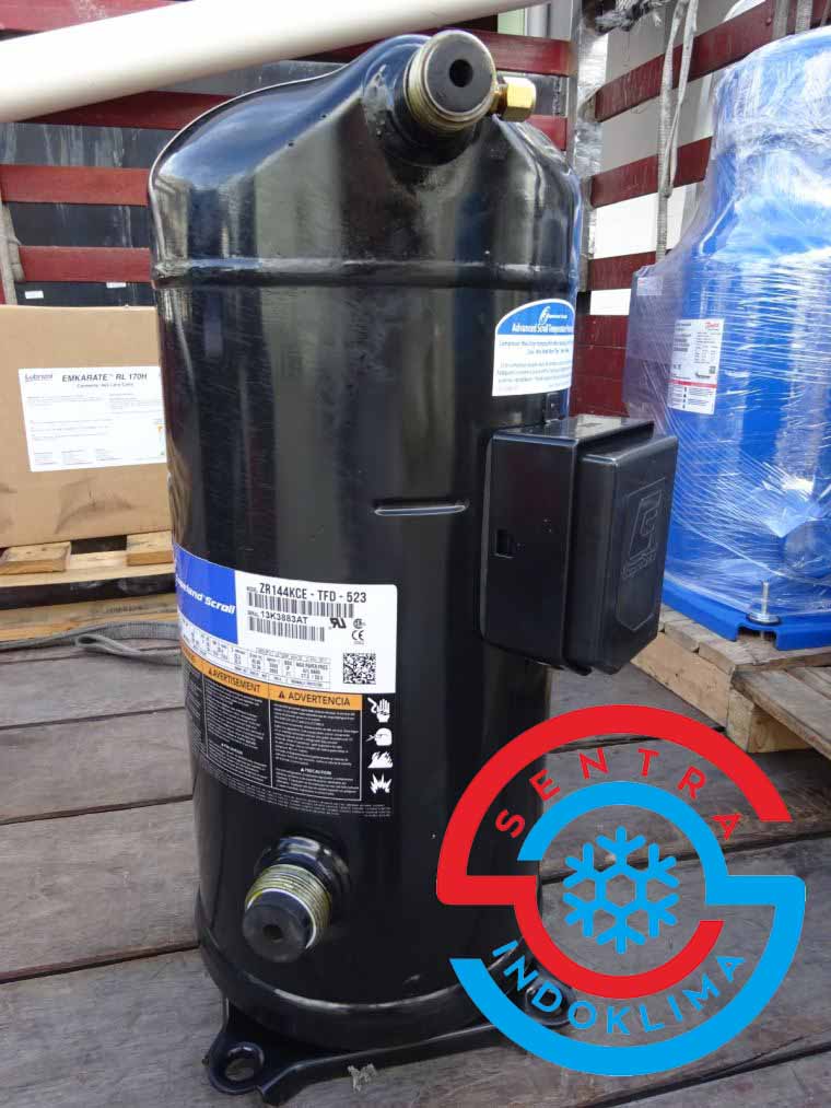 Kompresor ZR144KCE-TFD-523