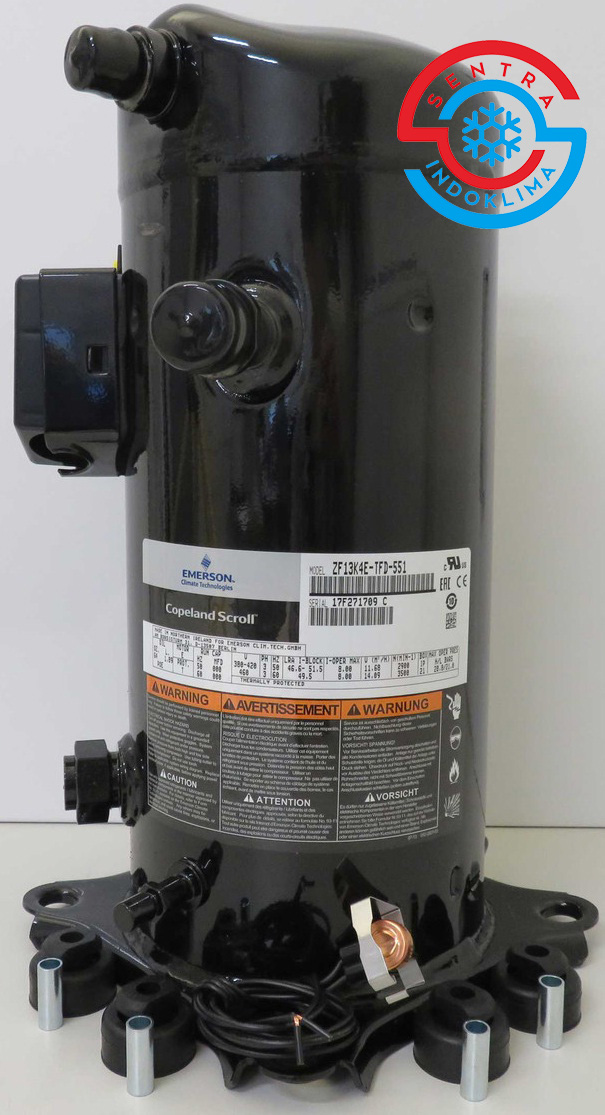 Kompresor ZF13K4E-TFD-551 Copeland