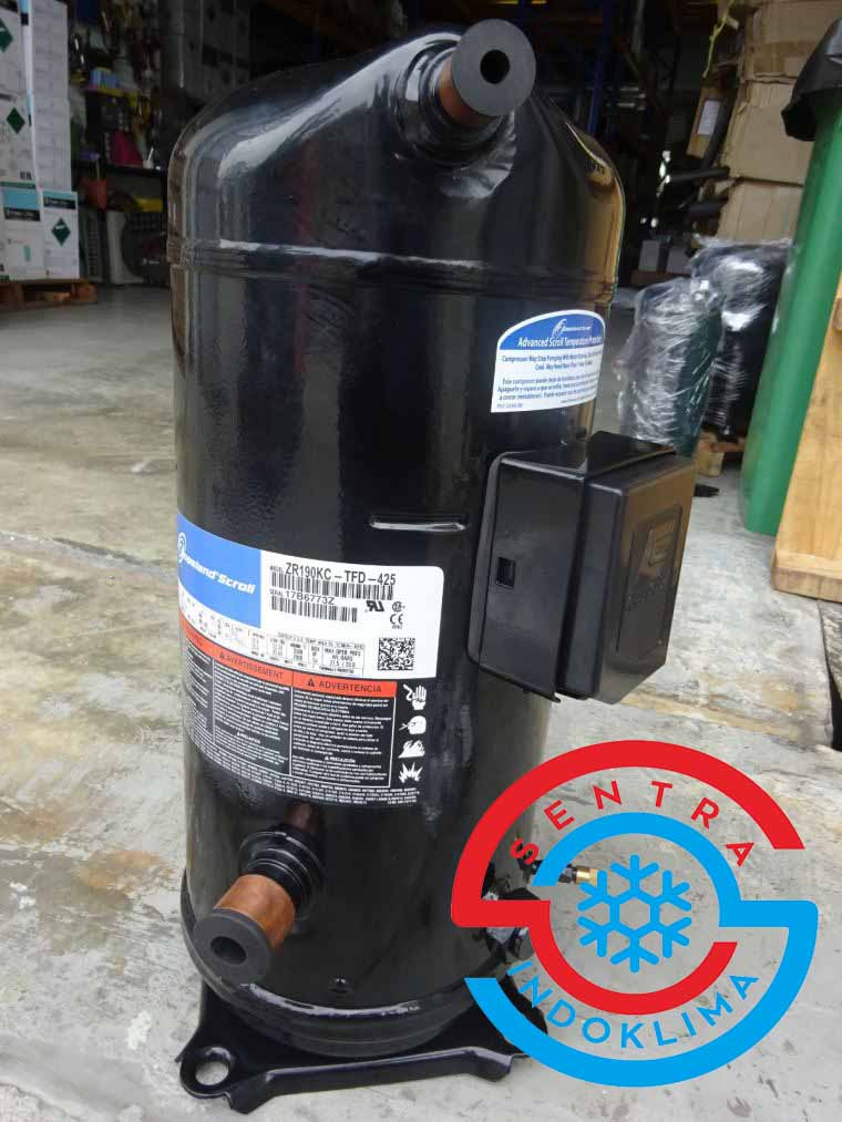 Kompresor ZR190KC-TFD-425