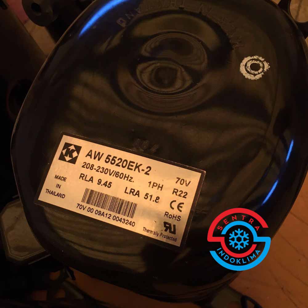 Kompresor AW 5520EK-2