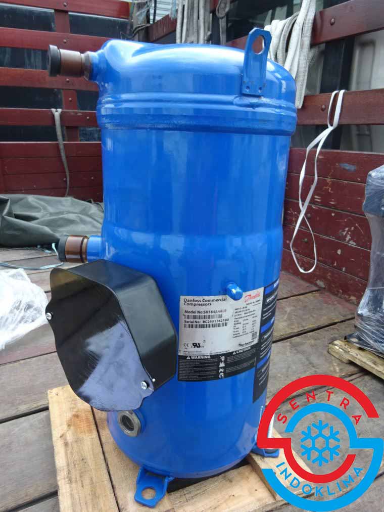 Compressor SH184A4ALB Danfoss