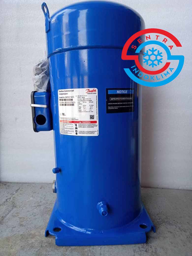 Kompresor Danfoss SM160T4CC