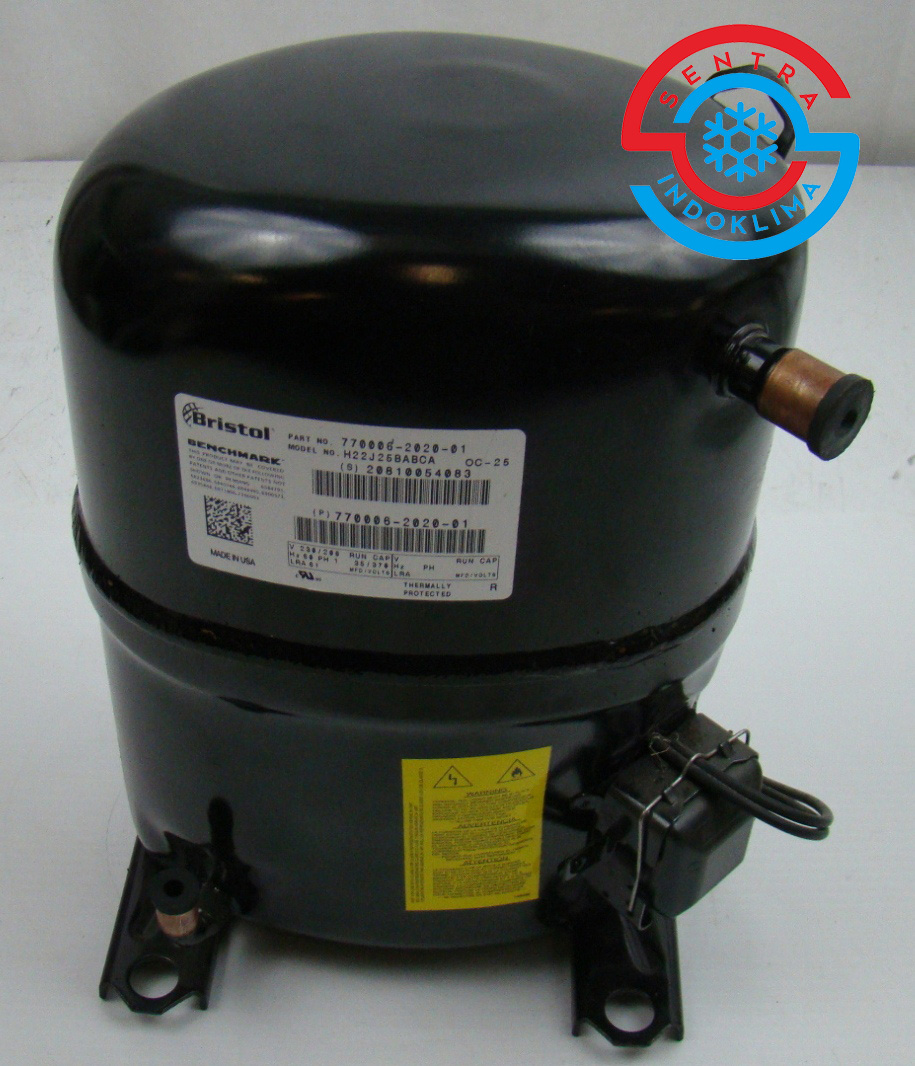 Kompresor Bristol H73A423DBEA