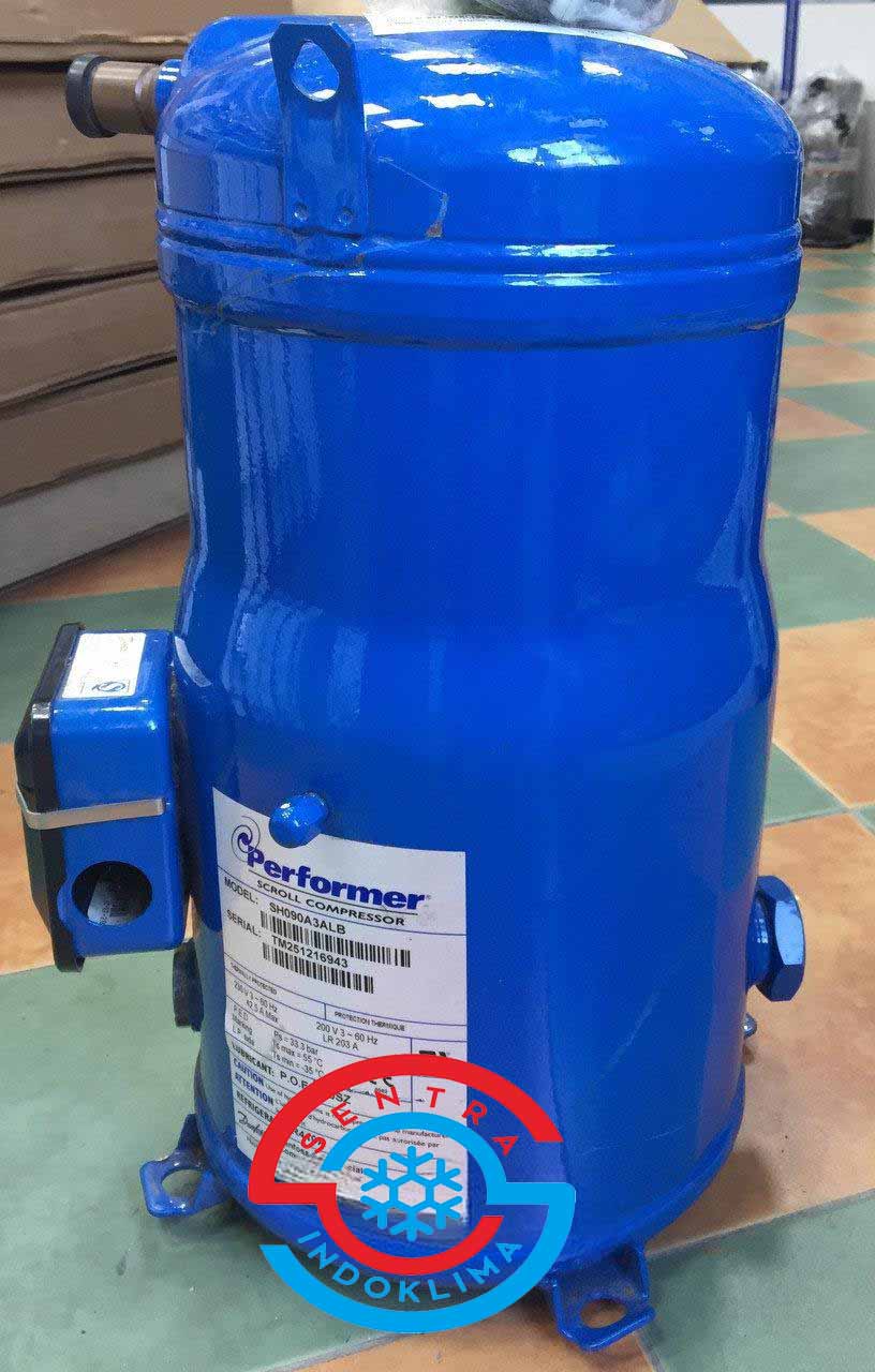 Kompresor Scroll Performer SH090A3ALB