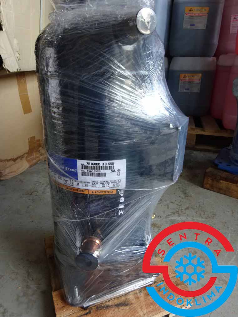 Kompresor ZR160KC-TFD-550