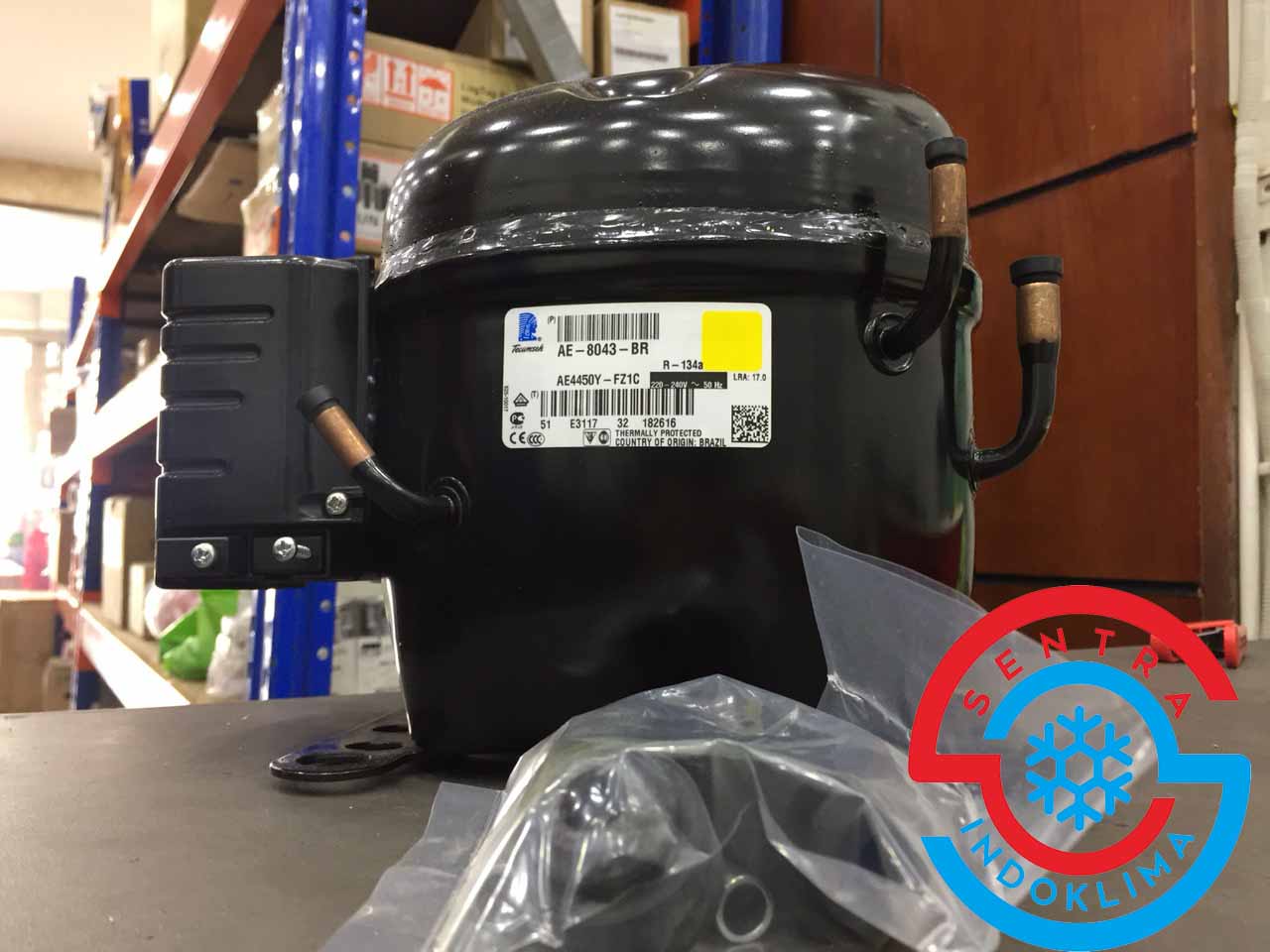 Kompresor Tecumseh AE4450Y