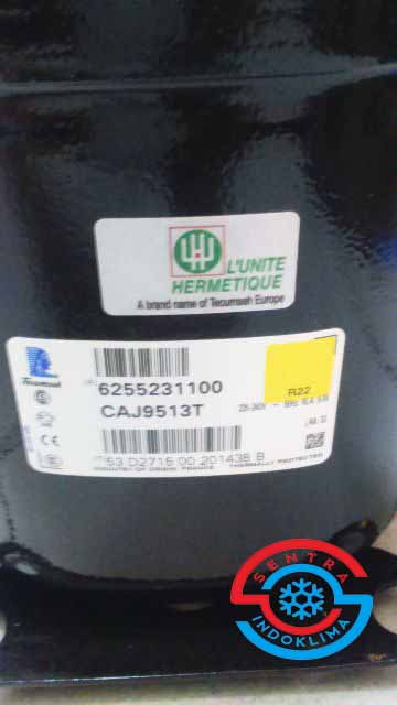 Kompresor Tecumseh CAJ9513T