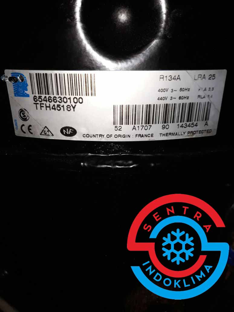 Kompresor Tecumseh TFH4518Y