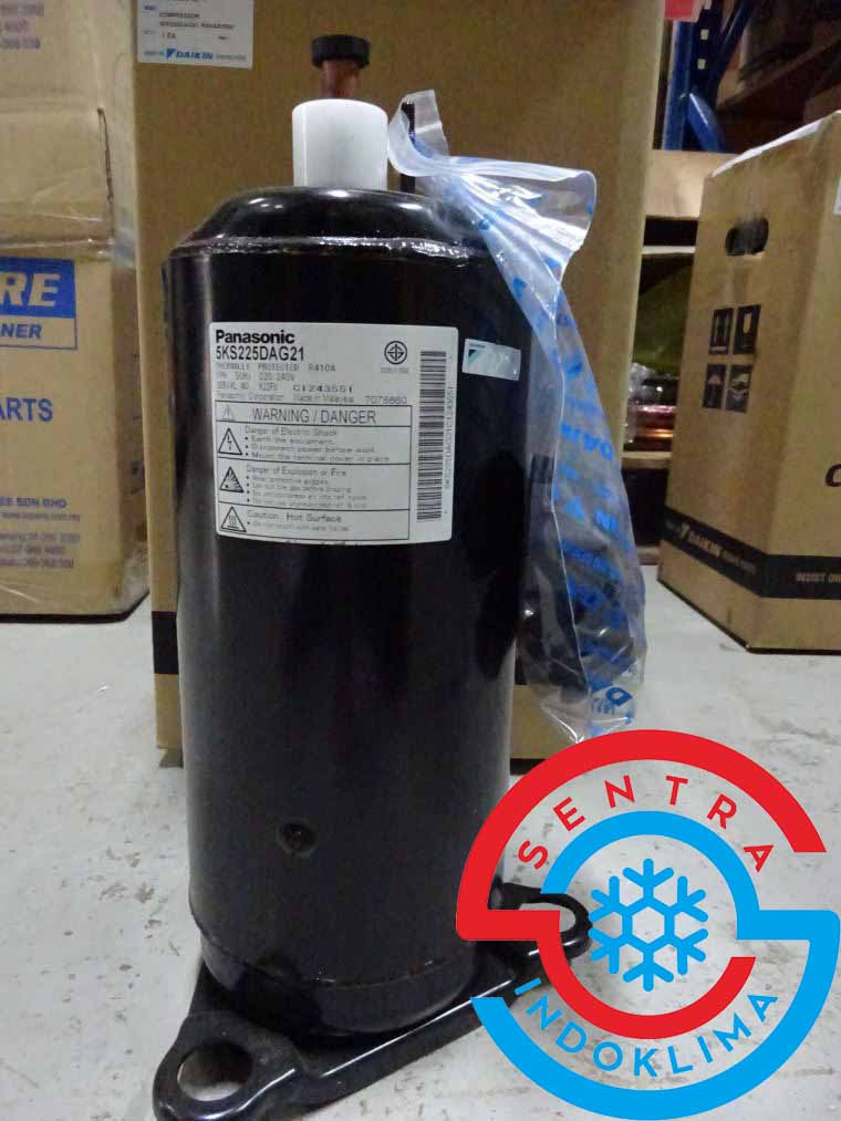 Kompresor Panasonic 5KS225DAG21