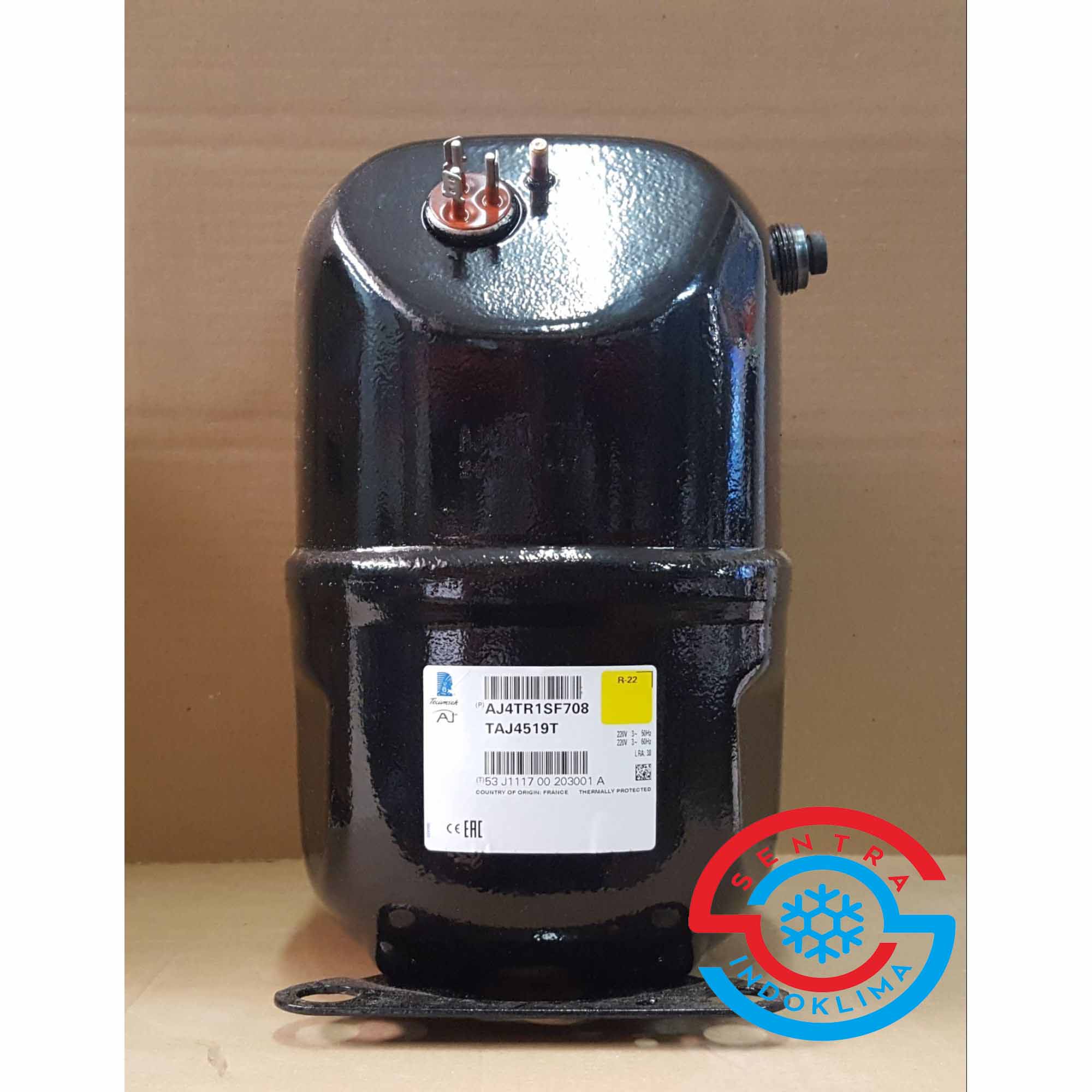 Kompresor Tecumseh TAJ4519T