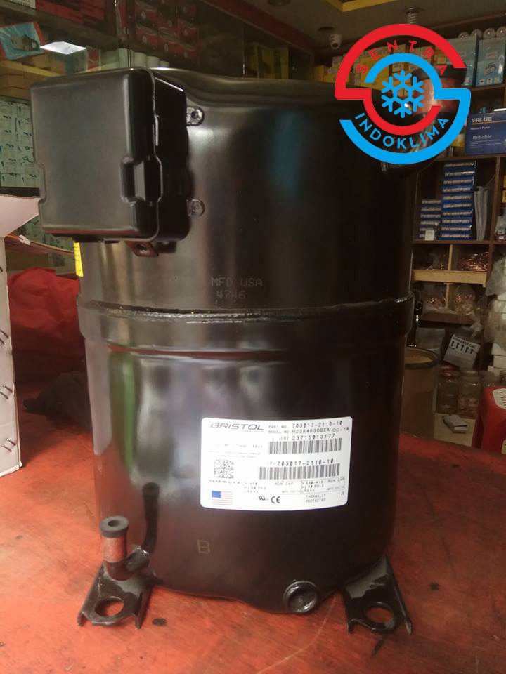 Kompresor Bristol H23A463DBEA