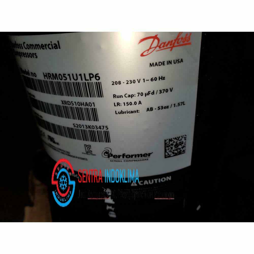 Kompresor Danfoss HRM051U1LP6