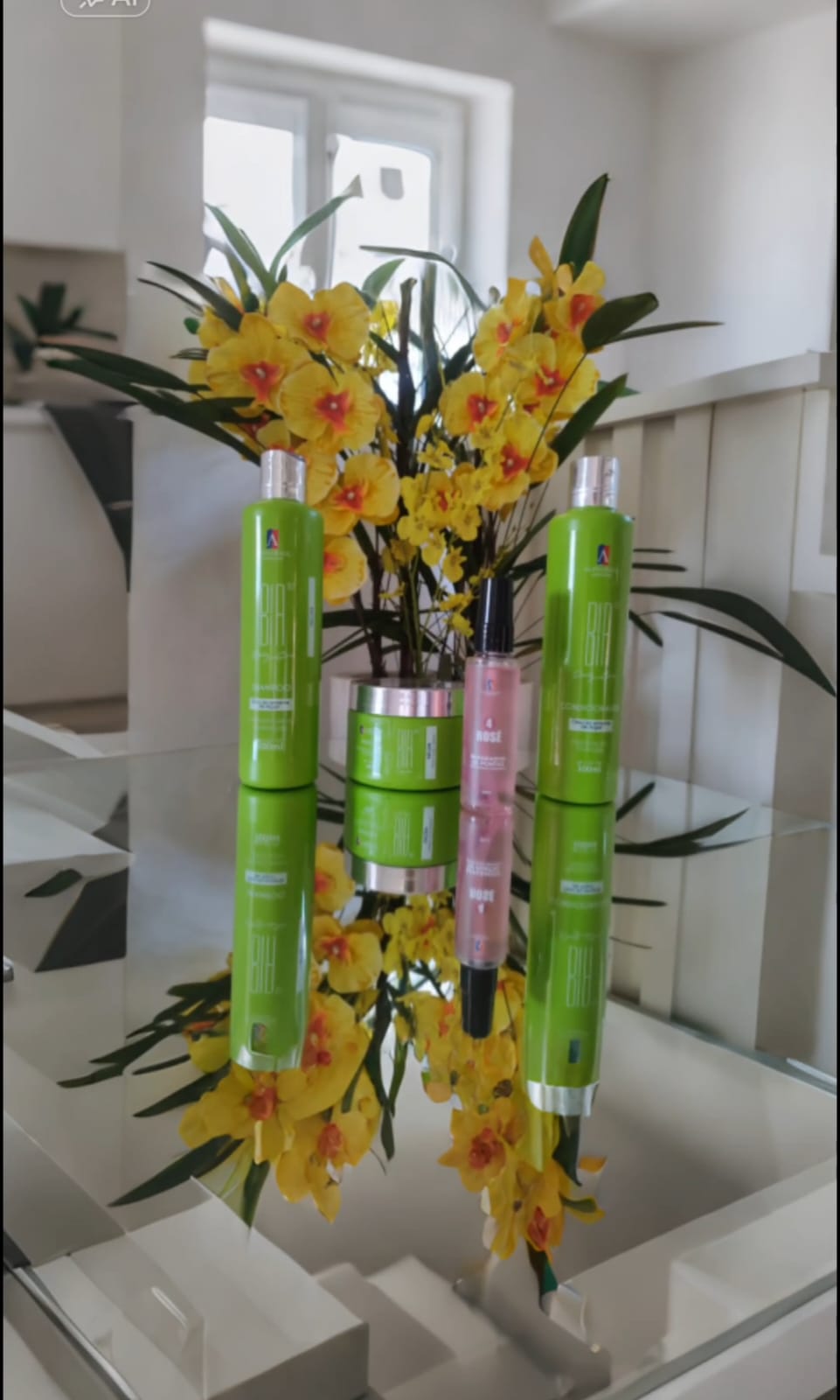 Kit de Tratamento Capilar - Argan