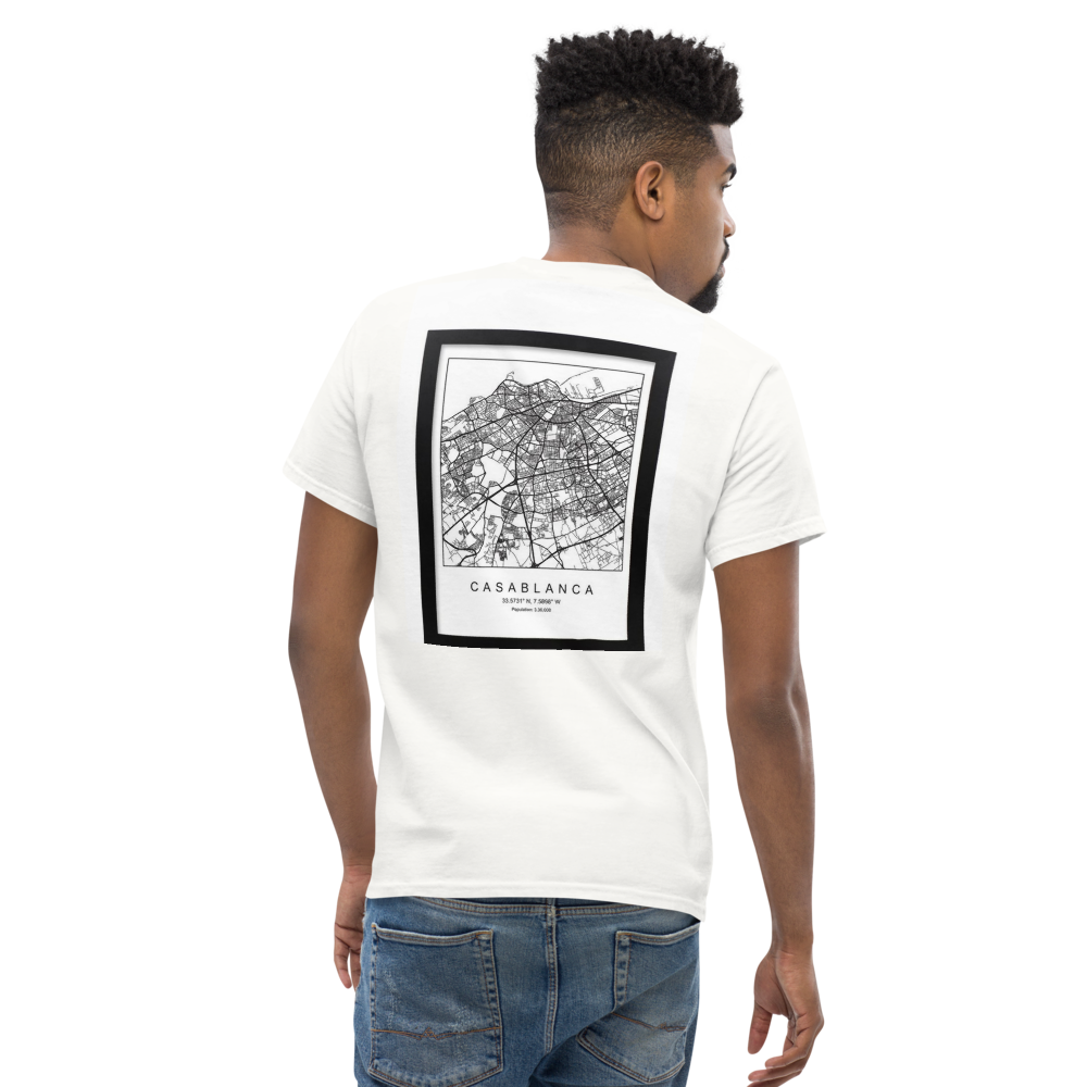 T-shirt Casablanca