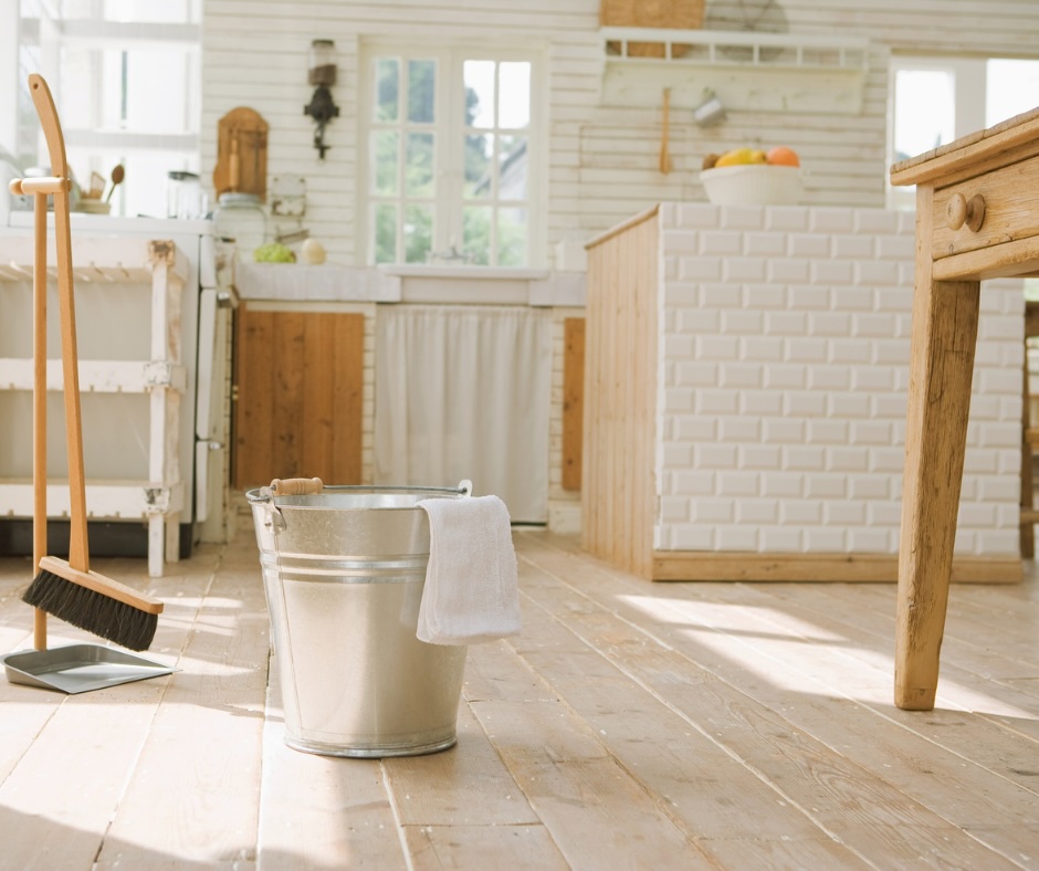 My Favorite Non-Toxic Cleaning Products