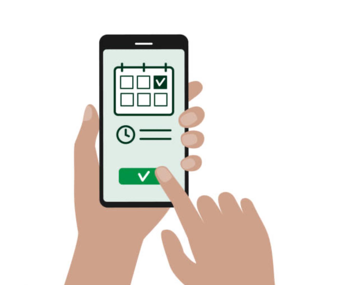 احجز موعدك مع د. رهف 