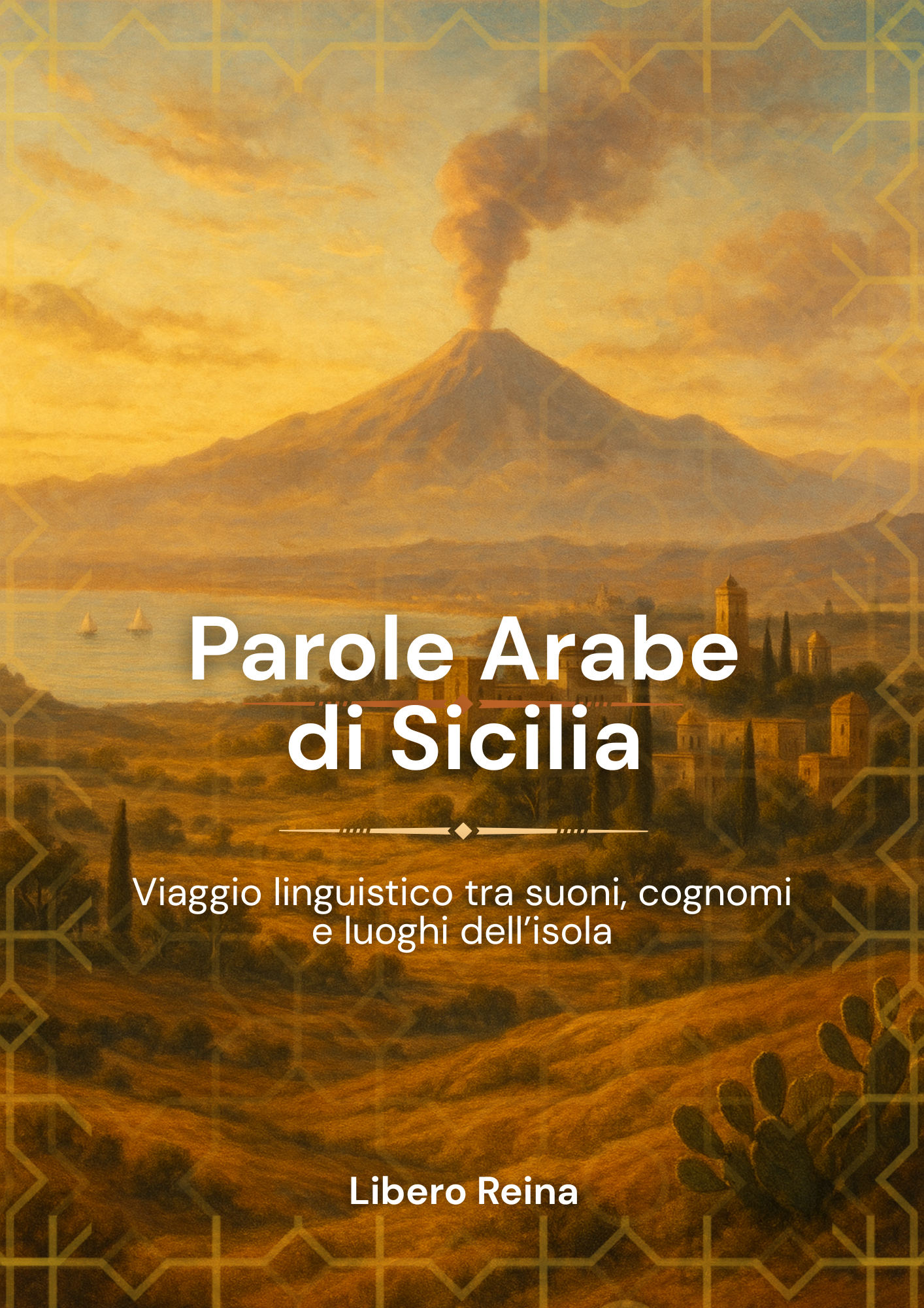 Parole Arabe di Sicilia