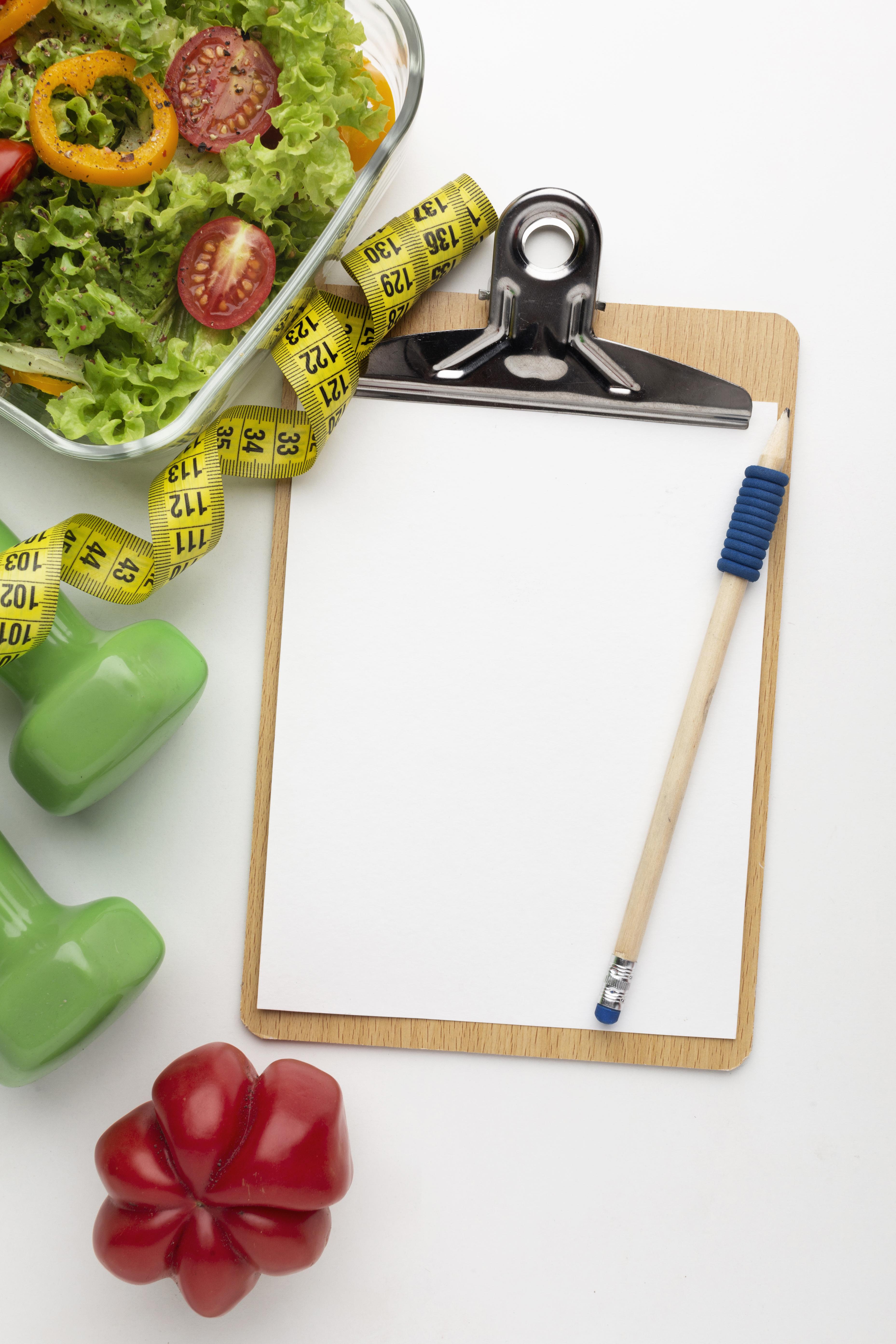 Reserva de consulta nutricional básica