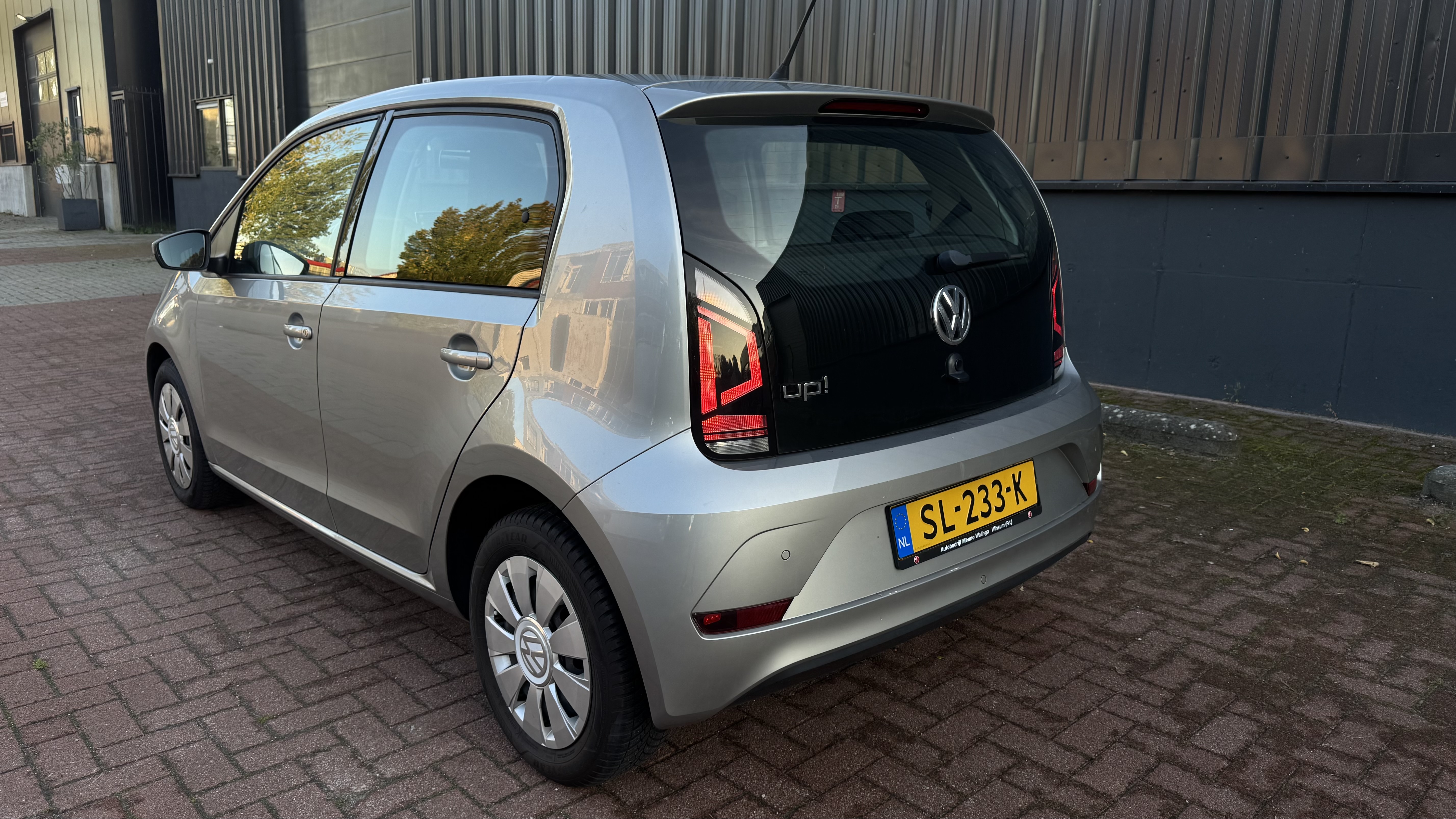 Volkswagen Up!