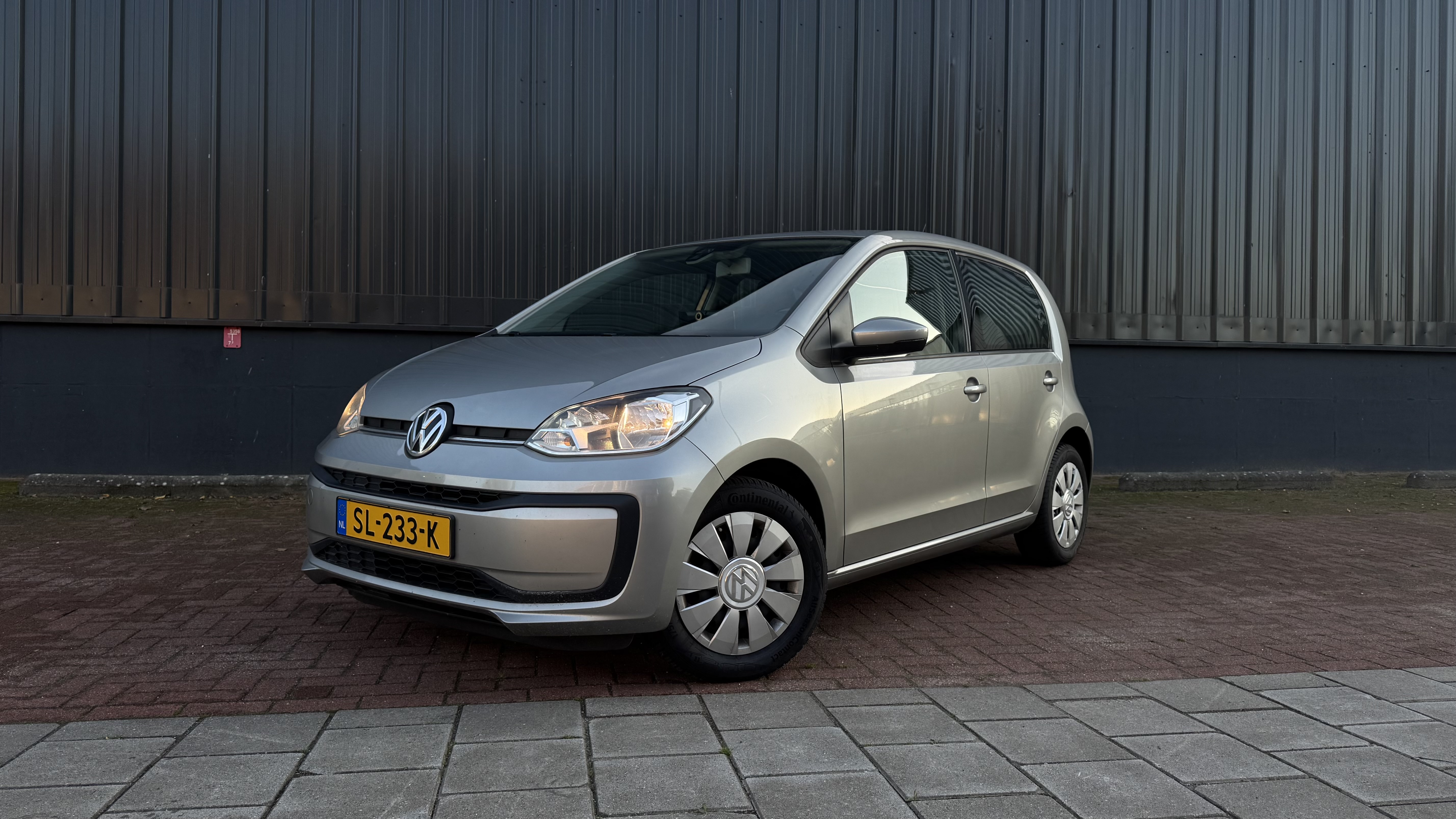 Volkswagen Up!