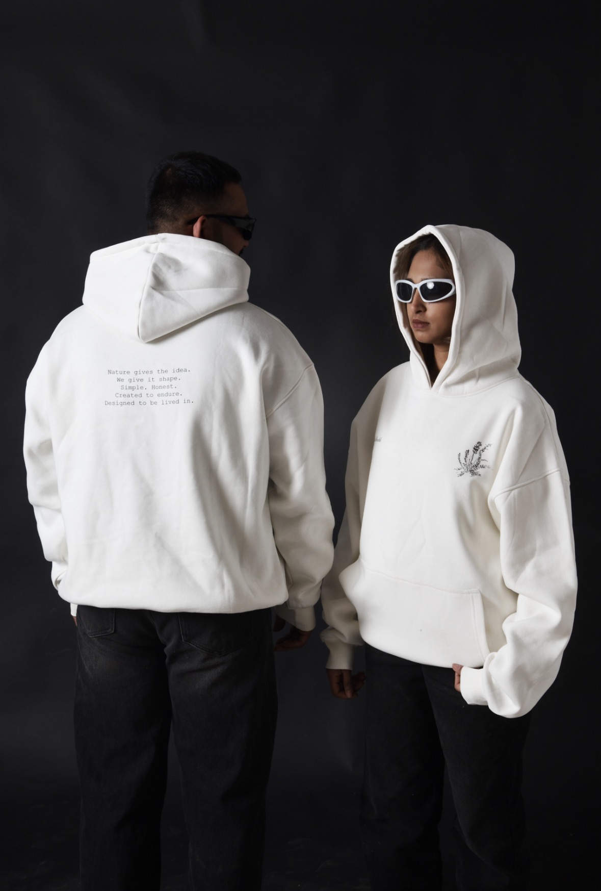 TFD - Nature Script Hoodie