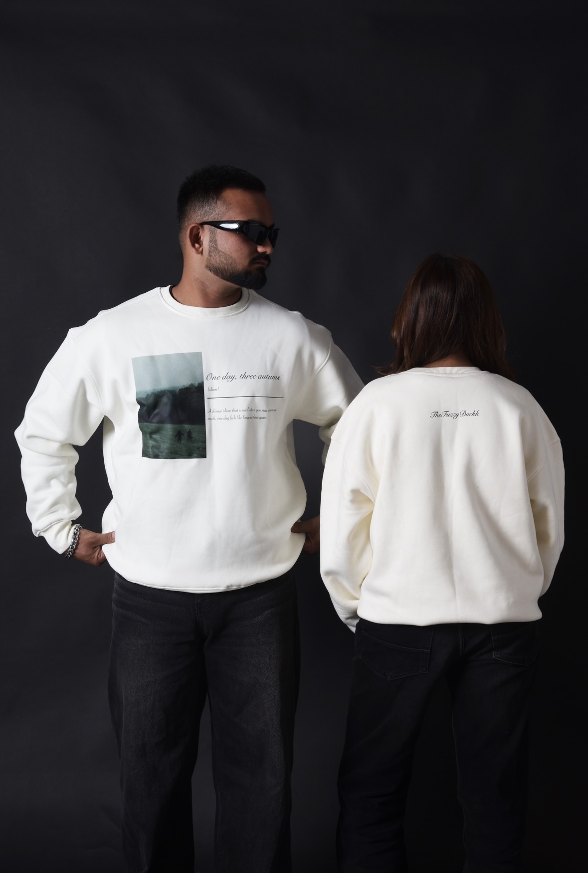 TFD - Three Autumns Sweatshirt