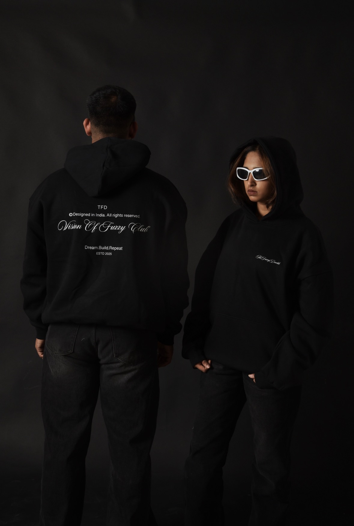 TFD - Vision Hoodie