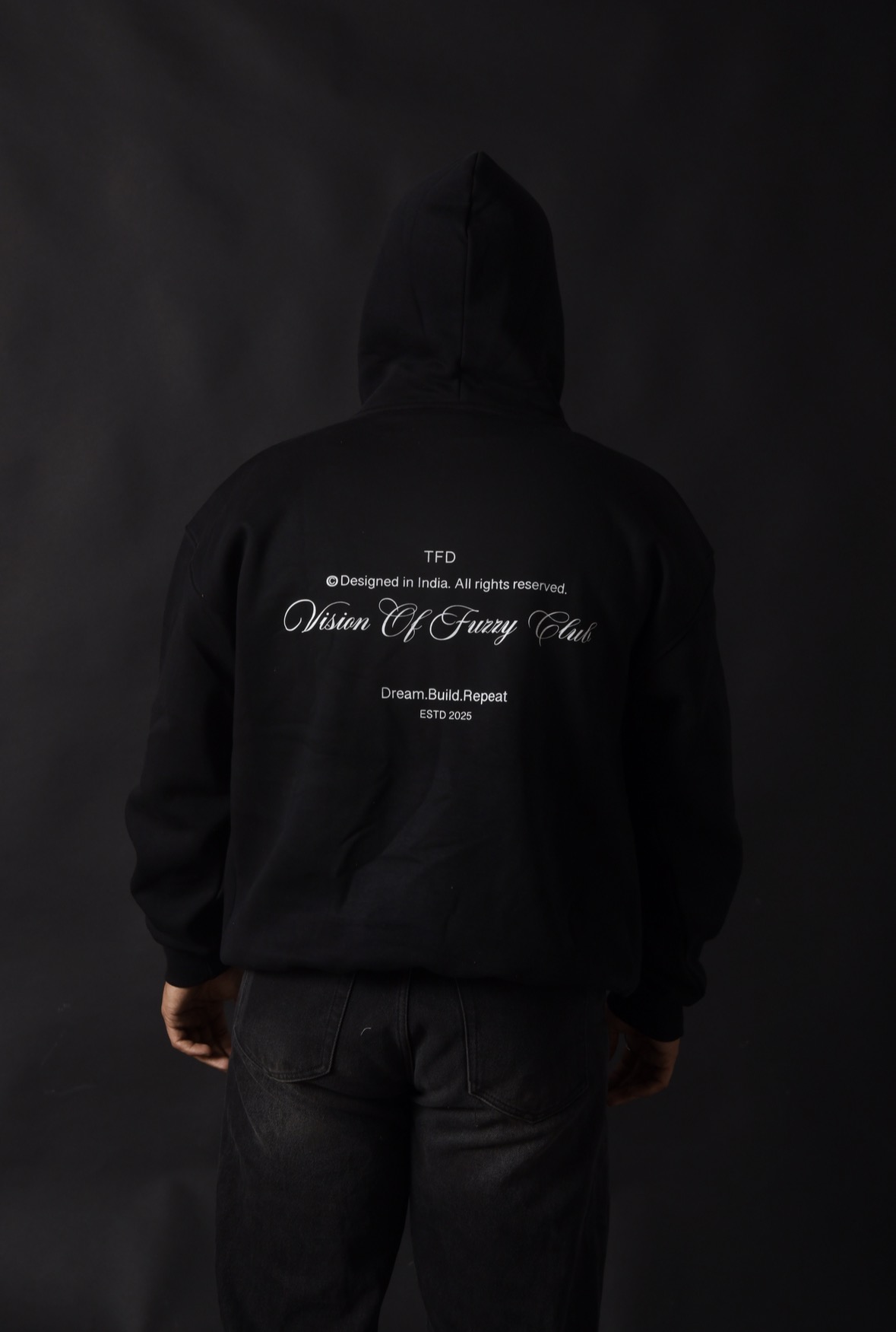 TFD - Vision Hoodie