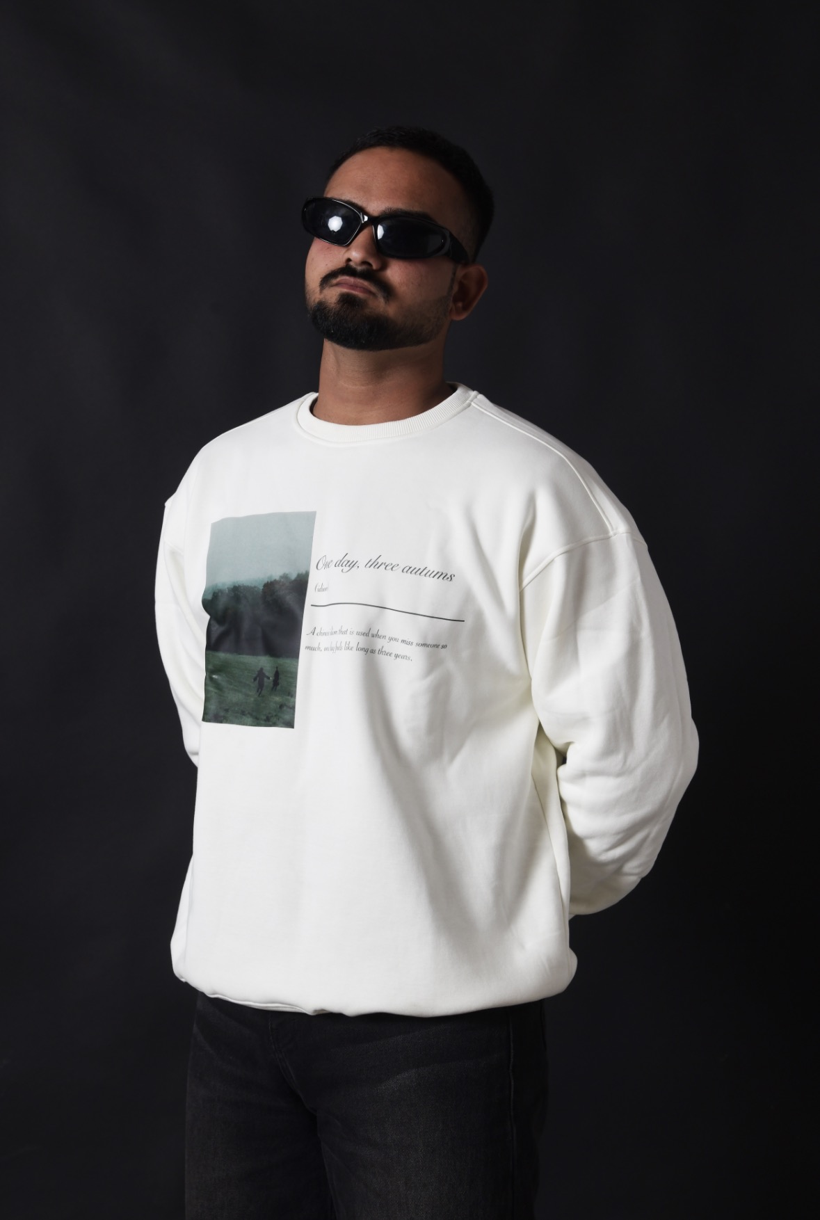 TFD - Three Autumns Sweatshirt