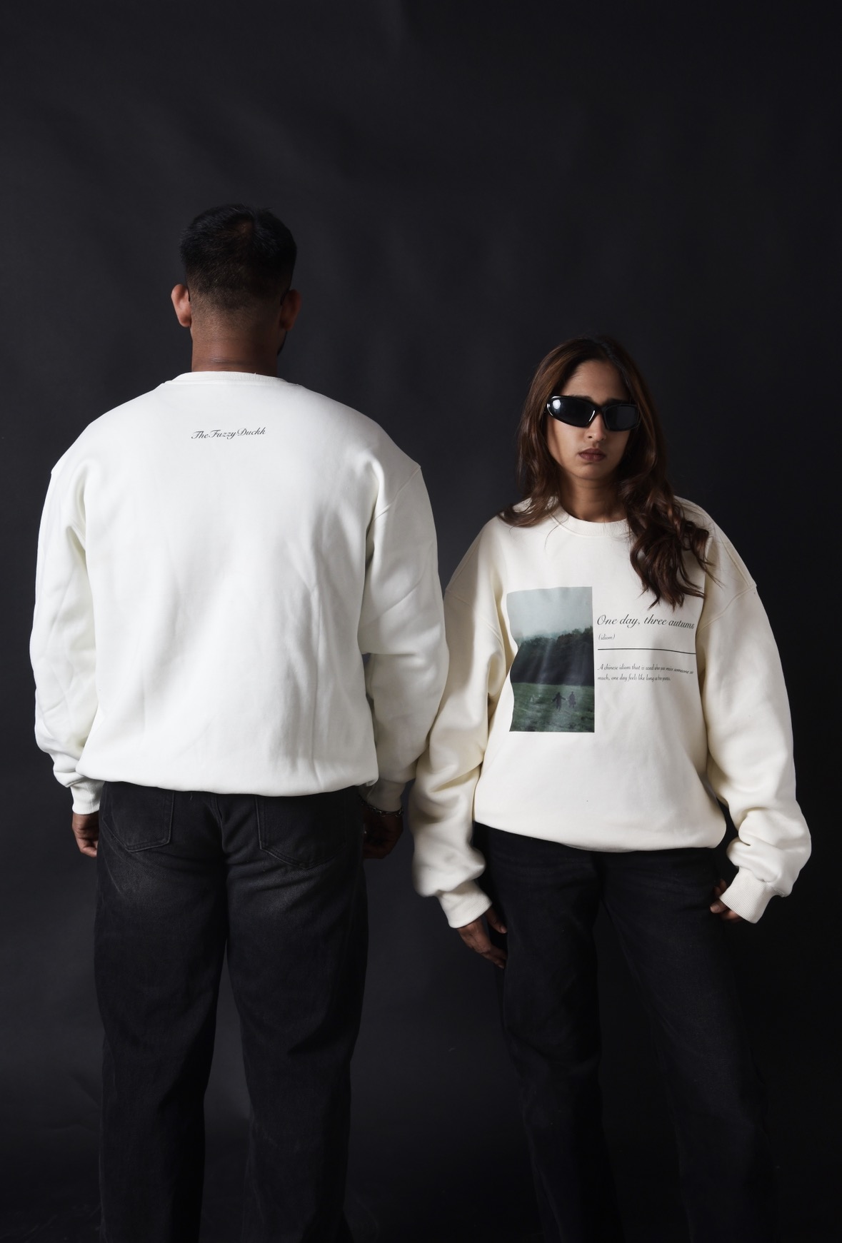 TFD - Three Autumns Sweatshirt