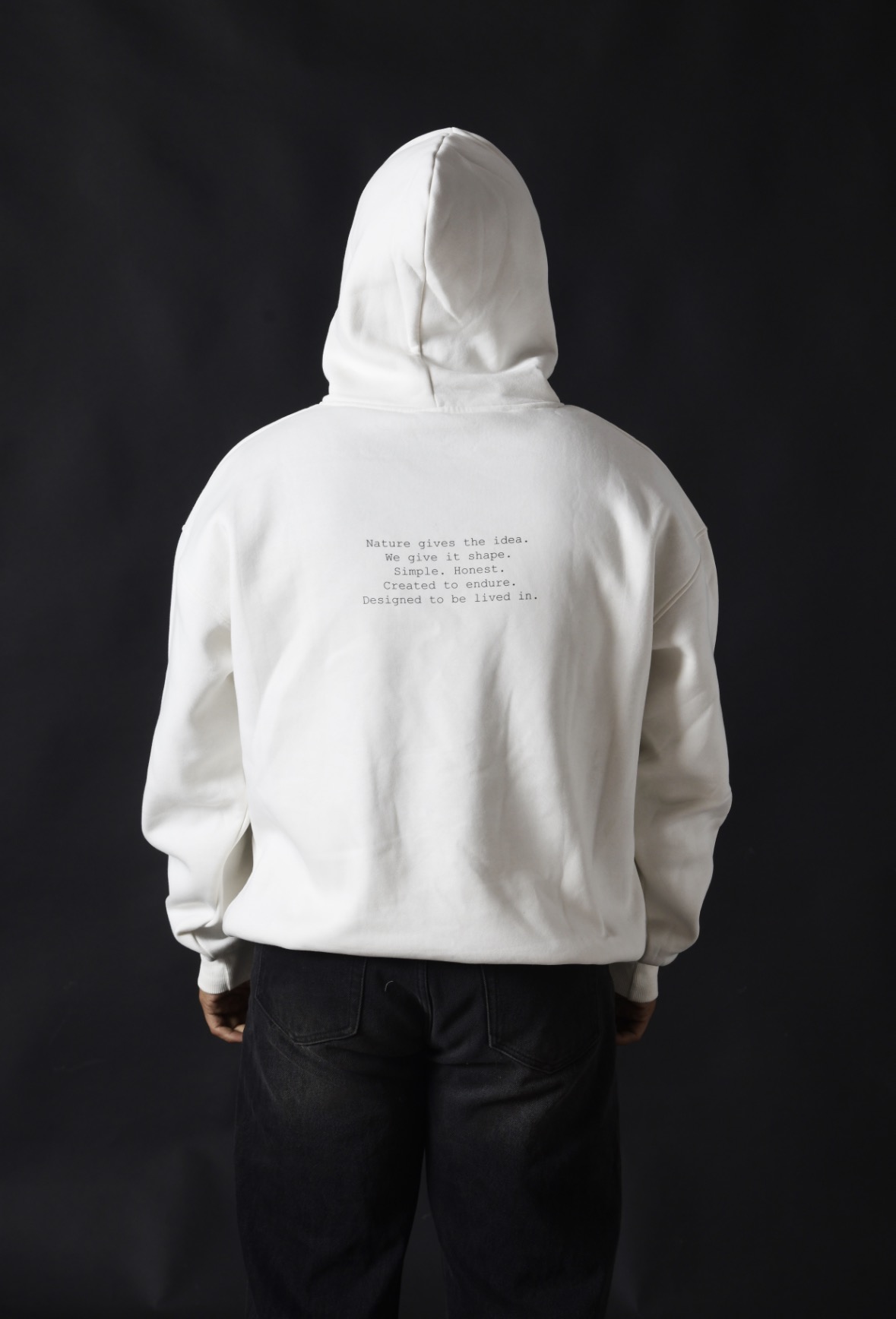 TFD - Nature Script Hoodie