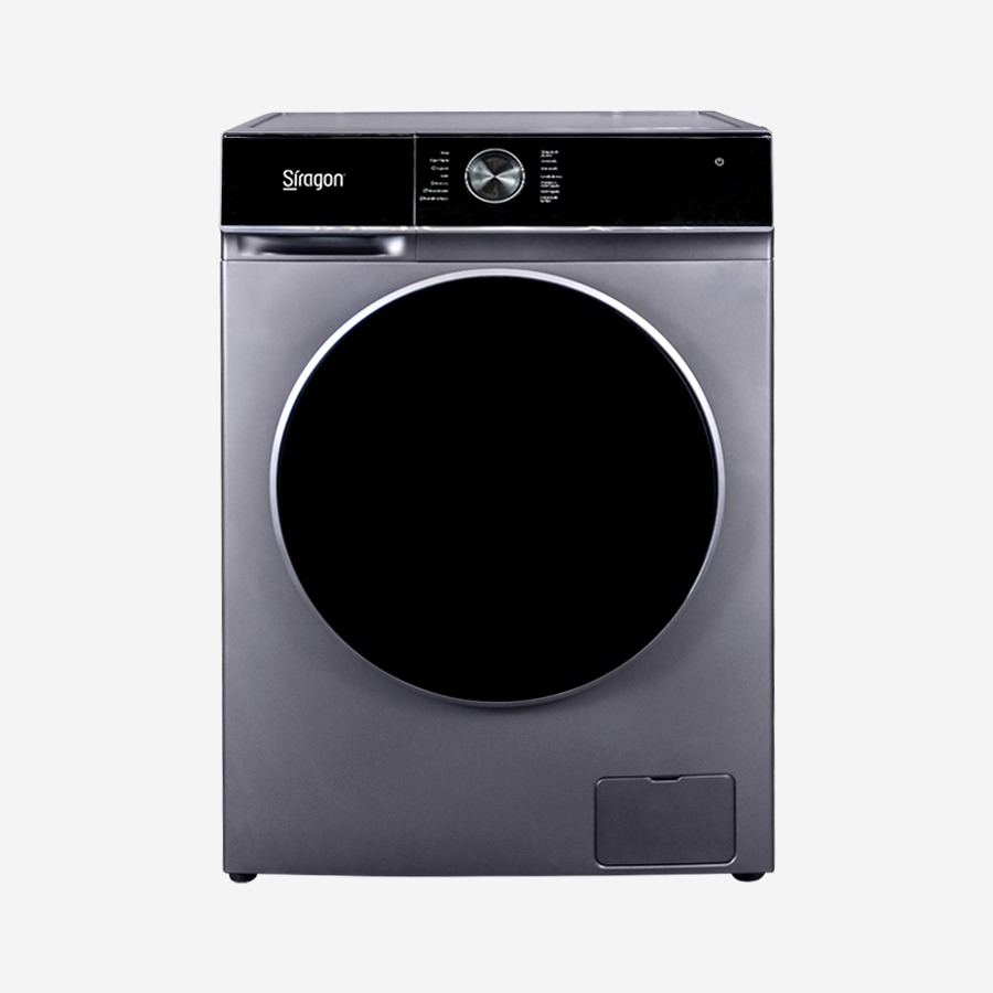 Lavadora - Secadora Siragon LA-9200 12KG