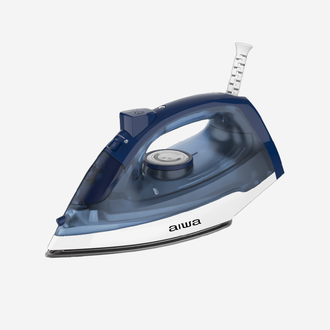 Plancha De Ropa Aiwa 1200W