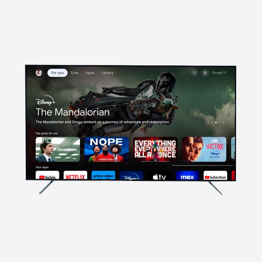 Televisor inteligente