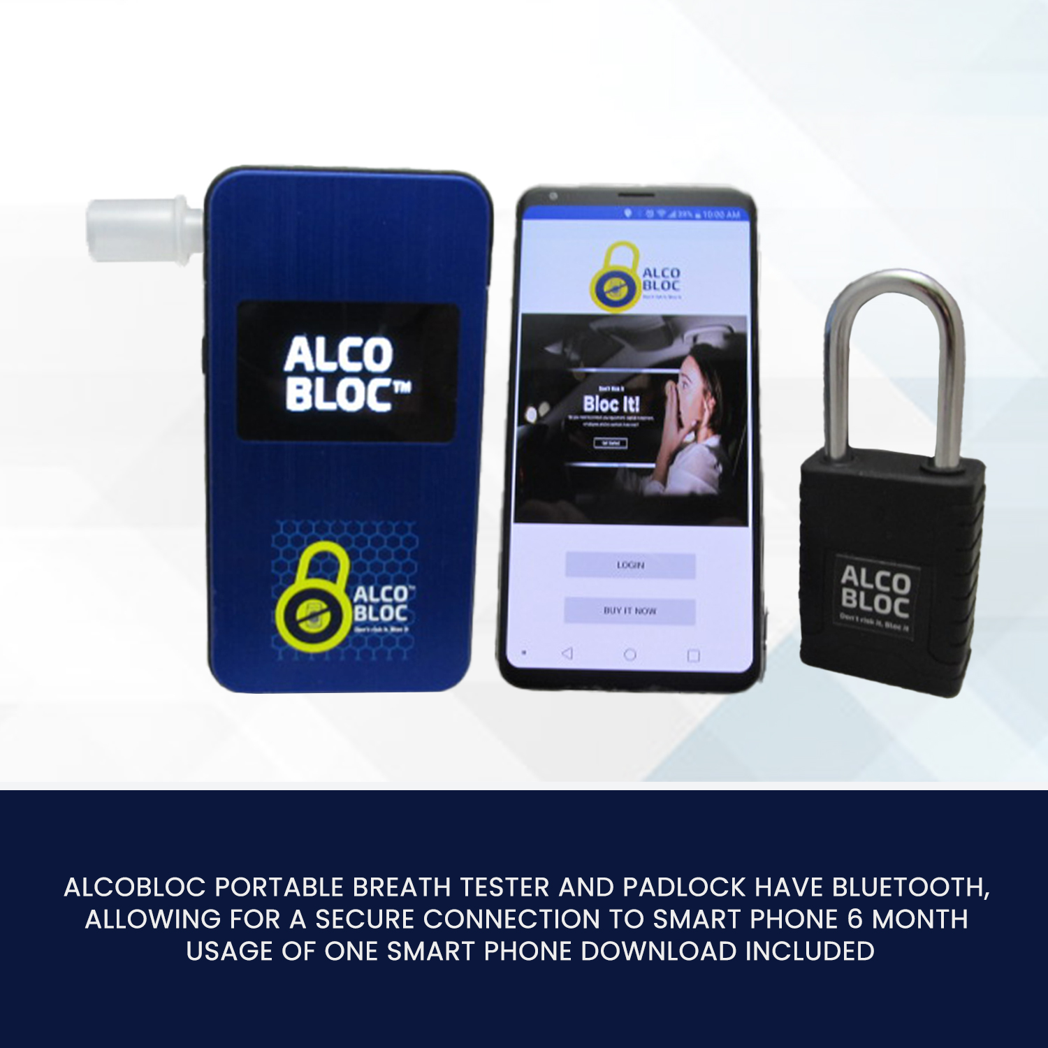 Full Kit w/ 6 Month App Subscription