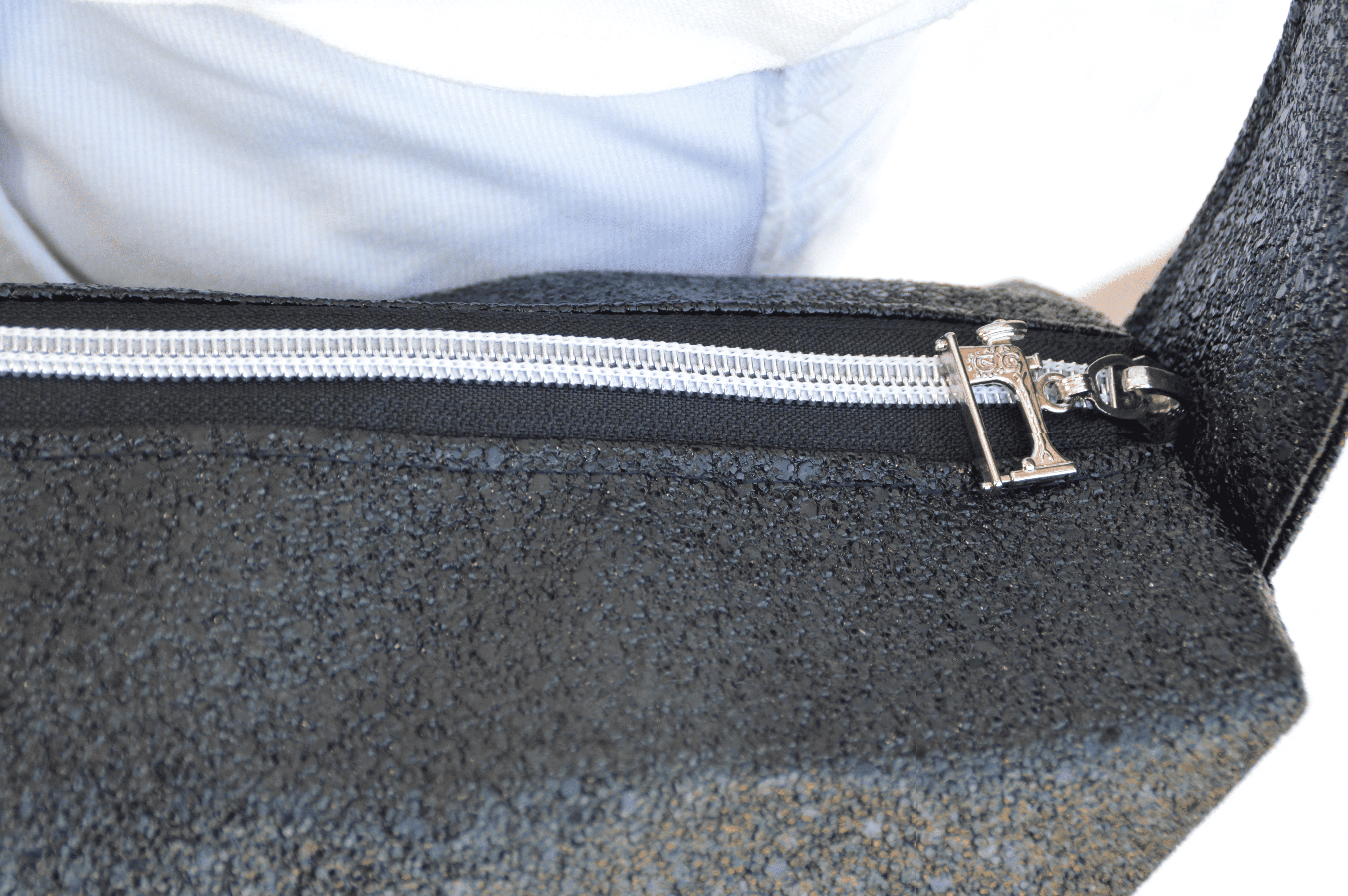 Sac à bandoulière noir