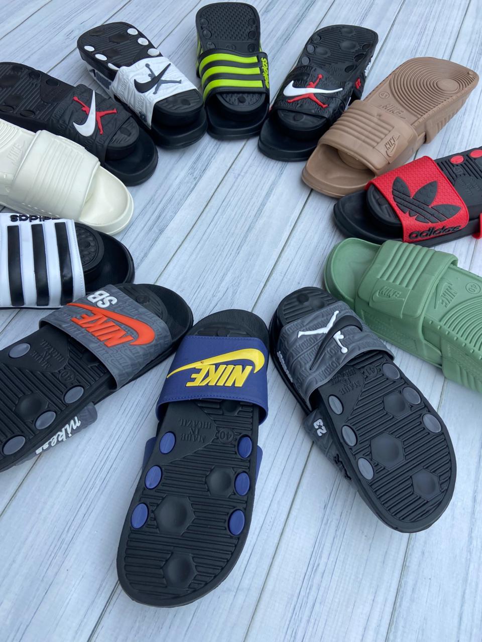 Pack Mayorista 12 Ojotas Deportivas 