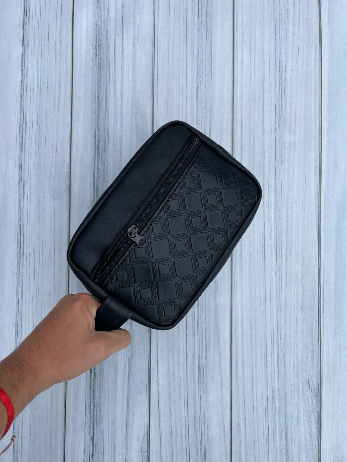 Neceser Diamante Negro